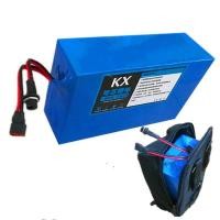 ราคา ☸✇☇✘รถยนต์ไฟฟ้าแบตเตอรี่ลิเธียม24V 36V 48Vกระเป๋ารุ่นแบตเตอรี่ลิเธียมรถด่วนขับรถในนามของรถ20aแบตเตอรี่ลิเธียม sEmM (19151957052)