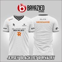 ราคา 【COD】Blacklist X RIVALRY JERSEY GAME DOTA 2 (25184201568)
