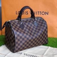 ราคา Louis vuitton speedy 30 damier (1118564950)