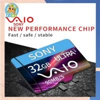ราคา SONY SD Card 32GB Class10 Micro SDHC TF Memory Cards (6029586137)