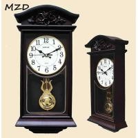 ราคา นาฬิกาแขวนสไตล์จีนย้อนยุคแบบโบราณนาฬิกาลูกตุ้มเสี (16799641828)