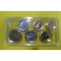 ราคา เหรียญหมุนเวียน ครบชุด 5 เหรียญ (25-50 สตางค์ 1-2-5-10 บาท) ปี2558 บรรจุตลับอครีลิค ไม่ผ่านใช้งาน (5057360330)