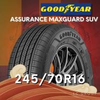 ราคา ยาง 245/70R16 GOODYEAR รุ่น ASSURANCE MAXGUARD SUV ราคาต่อเส้น ปี 2025 (43307443399)