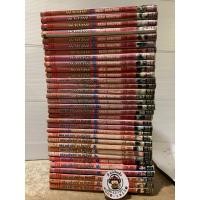 ราคา เปลวฟ้าผ่าปฐพี(Siam Inter Comics) เล่ม1-33 มือสองสภาพเช่า (27116626797)