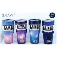 ราคา แก้วเก็บความเย็นYETIลายGalaxy (567776216)