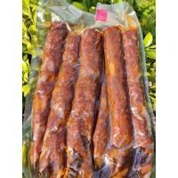 ราคา ไส้อั่วยูนนาน ไส้อั่ว ไส้กรอก สไตล์ยูนนาน ของกินพื้นเมือง ของกินเชียงใหม่ สูตรยูนนาน ดั้งเดิม น้ำหนัก1กิโลกรัม (5353369737)