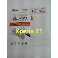 ราคา กระจกนิรภัยป้องกันรอยขีดข่วนกระจกนิรภัยป้องกันรอยขีดข่วนสําหรับ Sony Xperia Z1 (27737916982)