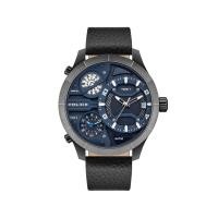ราคา (ของแท้ประกันช้อป) POLICE นาฬิกาข้อมือผู้ชาย Multifunction Bushmaster watch รุ่น PEWJB2110640 สีดำ นาฬิกาข้อมือ (16282379442)