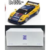 ราคา SUPCAR 1:64 F40 Racing Livery Diecast Model.No.27 Blue Yellow Racing Car (28386973941)