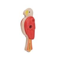 ราคา PlanToys ของเล่นไม้ 6433 Bird percussion - Parrot เครื่องเขย่า - นกแก้ว เสริมพัฒนาการ สำหรับเด็กอายุ 18 เดือน ขึ้นไป (1183637403)
