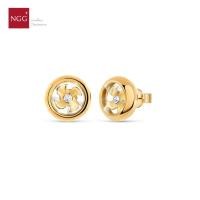 ราคา Flawlessness Turbine Diamond Earring - จี้กังหันต่างหูเพชรแท้ (มีใบรับประกัน) (24240447543)