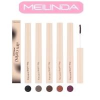 ราคา MEILINDA Slim Curling Mascara เมลินดา สลิม เคริลลิ่ง มาสคาร่า หัวแปรงทรงสลิม (MC6025) (24261458692)
