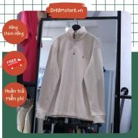 ราคา Half Zip Ralph Lauren Beige Orange Brown Logo ของแท้018767 | Dream Store (แสตมป์คอปกตัด) (41100638042)