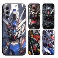 ราคา เคสสําหรับ samsung S22 S23 S24 PLUS PRO ULTRA FE Cover GUNDAM Soft Case (29961664648)