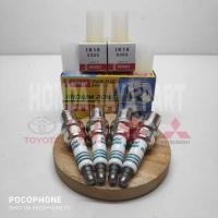 ราคา IRIDIUM PLUG / IRIDIUM POWER SPARK PLUG TOYOTA YARIS VIOS DENSO (41114740436)