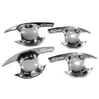 ราคา เบ้ารองมือ TOYOTA CAMRY 2012 - 2017 เบ้าเปิดประตู ถาดรองมือ ชุปโครเมี่ยม 4ชิ้น (40966983170)