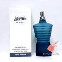 ราคา น้ำหอมแท้ Jean Paul Gaultier Le Male EDT. 125ml กล่องเทสเตอร์ (40916821501)