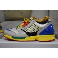 ราคา Adidas ZX 8000 Lego ของใหม่ ป้ายไทย ไซส์เด็กๆ สาวๆเท้าเล็ก 4UK คู่สุดท้าย (7456330664)