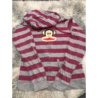 ราคา เสื้อกันหนาว ฮู้ดดี้ Paul frank แท้ size M (23849465291)