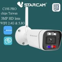 ราคา แนะนำ VSTARCAM C19S PRO 3MP WIFI 2.4-5.8G กล้องวงจรปิดไร้สาย กล้องวงจรปิด IP Camera C19SPRO (11558415753)