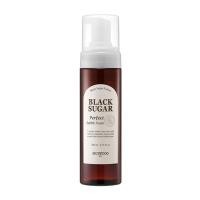 ราคา [SKINFOOD] Black Sugar Perfect Bubble Foam, 200ml (40151302180)