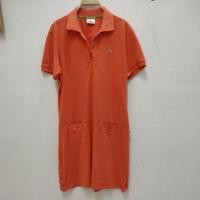 ราคา แบรนด์ , Lacoste เดรสโปโลคอปก อก34-40นิ้ว (12072711567)