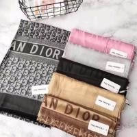 ราคา ผ้าคลุมไหล่ ผ้าพันคอ DIOR (4006608750)