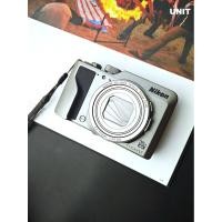 ราคา กล้องดิจิตอลมือสอง Used Nikon Coolpix A1000 silver Digital Camera [No charger] (29088837413)