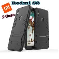 ราคา เคส Xiaomi Redmi S2 Iron Armor - สีดํา (6179453162)