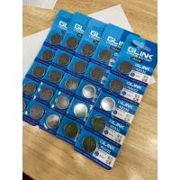 ราคา ส่งจากไทย ถ่านเมนบอร์ด ถ่านไบออส CR2032 1แผง 5ก้อน Lithium Batteries 3V. CR 2032 ถ่านเอนกประสงค์ ยี่ห้อ GLINK (20090017144)