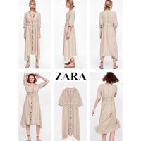 ราคา เสื้อผ้าแบรนด์เนม แบรนด์ZARA (1246430826)