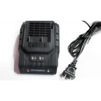 ราคา [พร้อมส่ง] แท่นชาร์จ สว่านแบตเตอรี่ Hyundai HD-653-BL แท้ (19135574899)