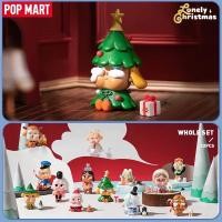 ราคา ขายแยก พร้อมส่ง Popmart Crybaby Lonely Christmas Series พร้อมส่ง แกะเช็คการ์ด (22146415915)