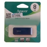 ราคา Apacer Flash Drive AH334 8GB (Blue) (55833421)