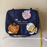 ราคา Samsonite x Kakao กระเป๋าเครื่องสำอางค์ มือ 2 ไซส์ตามภาพ (41505275220)