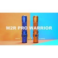 ราคา ไฟฉาย OLIGHT M2R PRO WARRIOR (Blue, Orange) Limited Edition (8008463534)