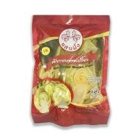 ราคา แสนผึ้ง ผักกาดดองเปรี้ยว 900 ก. SANPUENG Sour Pickled Mustard Green 900 g (29574562601)