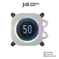 ราคา CPU WATER BLOCK (บล็อกน้ำสำหรับซีพียู) CORSAIR XC7 RGB ELITE LCD (WHITE) (26264076779)