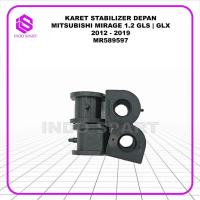 ราคา ยาง STABILIZER MITSUBISHI MIRAGE 1.2 GLS GLX YEAR 2012-2019 MR589597 (41364673868)