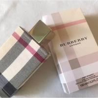 ราคา Burberry London Women EDP 100ml ของแท้ | น้ำหอมผู้หญิง กลิ่นฟลอรัลคลาสสิค ติดทน | พร้อมส่ง (29288297771)