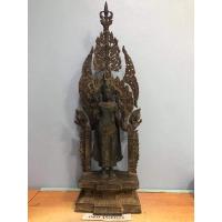 ราคา พระลพบุรียืนซุ้ม ปางห้ามสมุทร สูง 36 นิ้ว (ถอดได้ 8 ชิ้น) (12141152952)