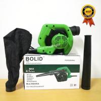 ราคา BOLID BLOWER โบลิดเครื่องเป่าลม ดูดฝุ่น ล้างแอร์ 680วัตต์ พร้อมถุงเก็บฝุ่น #RB 40SA ฺby dd shopping59 (1272198386)