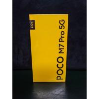 ราคา พร้อมส่ง POCO M7 PRO 8/256 GB เครื่องศูนย์ไทย ประกัน 24 เดือน ประกันจอ 6 เดือน ชาจเร็ว 45W cpu: Dimensity 7025-ultra (24976498073)