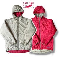 ราคา เสื้อกันหนาวสวยๆใส่ได้2ด้าน พับเป็นถุงได้ (28466930346)