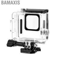 ราคา Bamaxis Bamaxis-th Sports Camera Dive Case Action Action Waterproof Hurder Diving Protective ใต้น้ำ 60m เข้ากันได้กับ Hero 4K (28439440435)