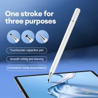 ราคา แท็บเล็ตปากกาสัมผัสหน้าจอแบบ Capacitive ปากกาสัมผัสหน้าจอแบบหมุนได้ 3-in-1-CY (27727280850)