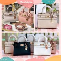ราคา กระเป๋าสะพายข้าง กระเป๋าลินน์ LYN ทรงสวยผู้ดีมาก (9162847950)