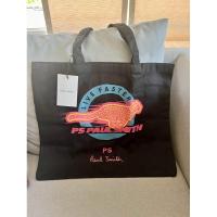 ราคา PS Paul Smith ถุงผ้าshopping แบรนด์แท้ของPaul Smith ใบใหญ่ (27263744955)