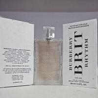 ราคา Burberry Brit Rhythm for Her EDT 90 ml. (5733215323)
