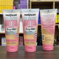 ราคา Soap And Glory The Righteous Butter Hydrating Body Sorbet 200ml (28877282662)